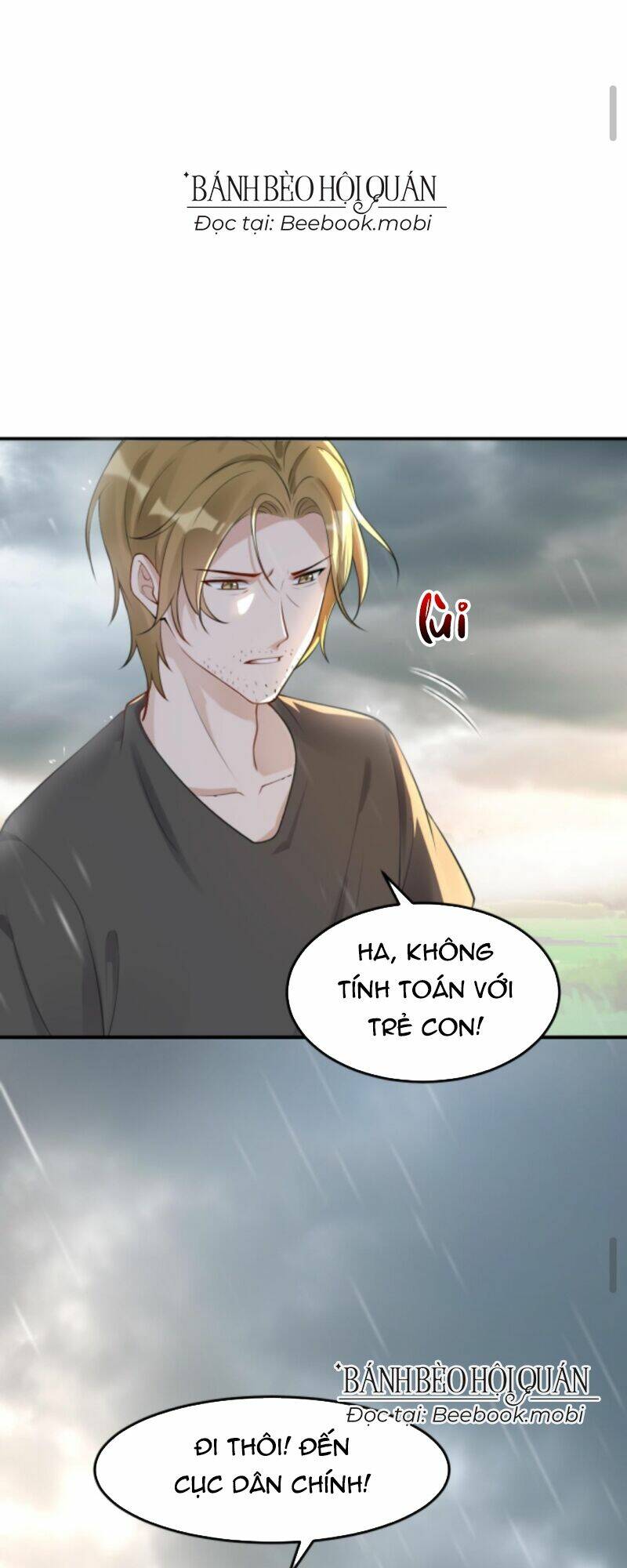 Đứng Yên! Em Gái Chúng Tôi Nói Trên Đầu Bạn Có Quỷ.: Chapter 33
