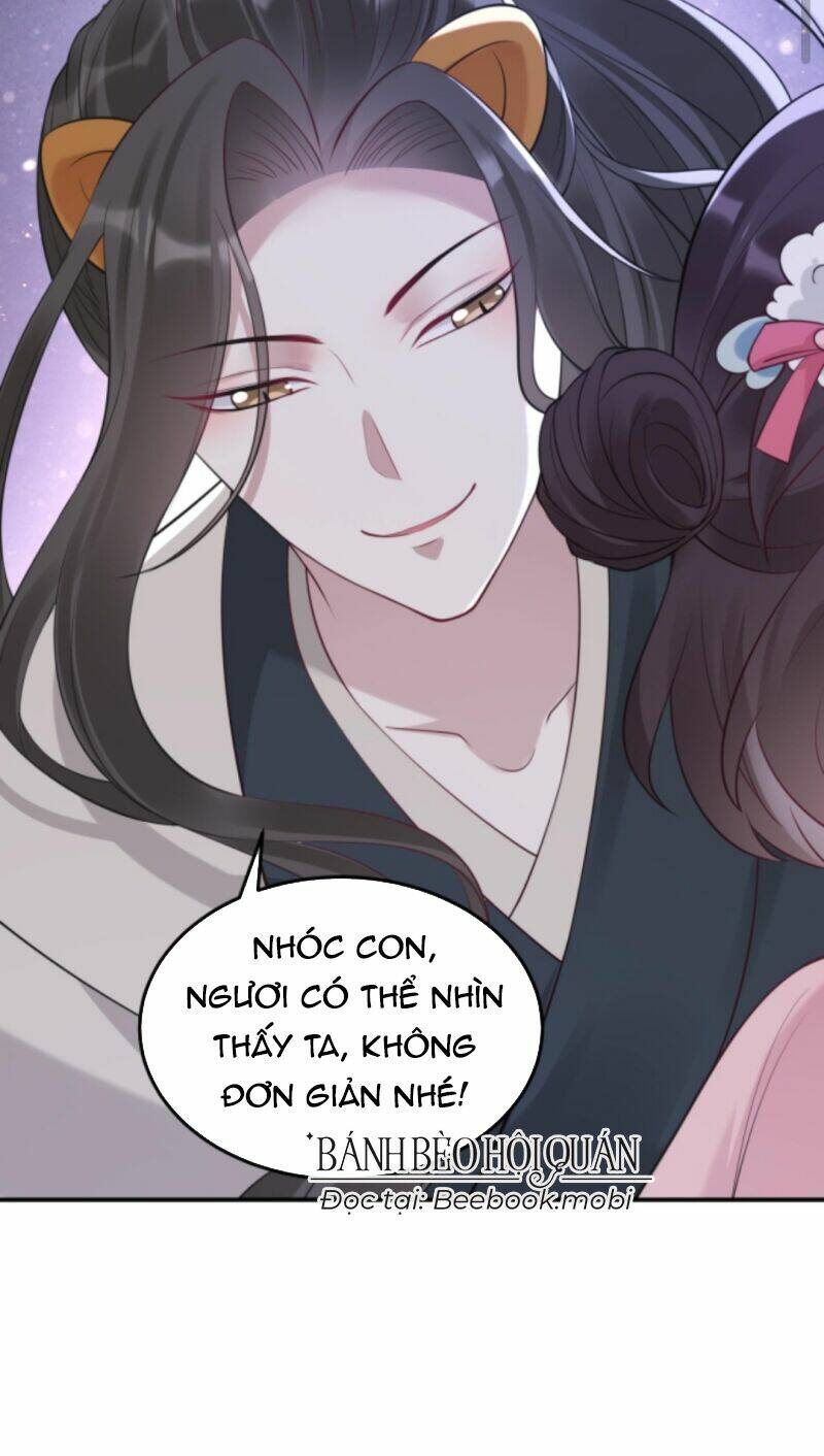 Đứng Yên! Em Gái Chúng Tôi Nói Trên Đầu Bạn Có Quỷ.: Chapter 33