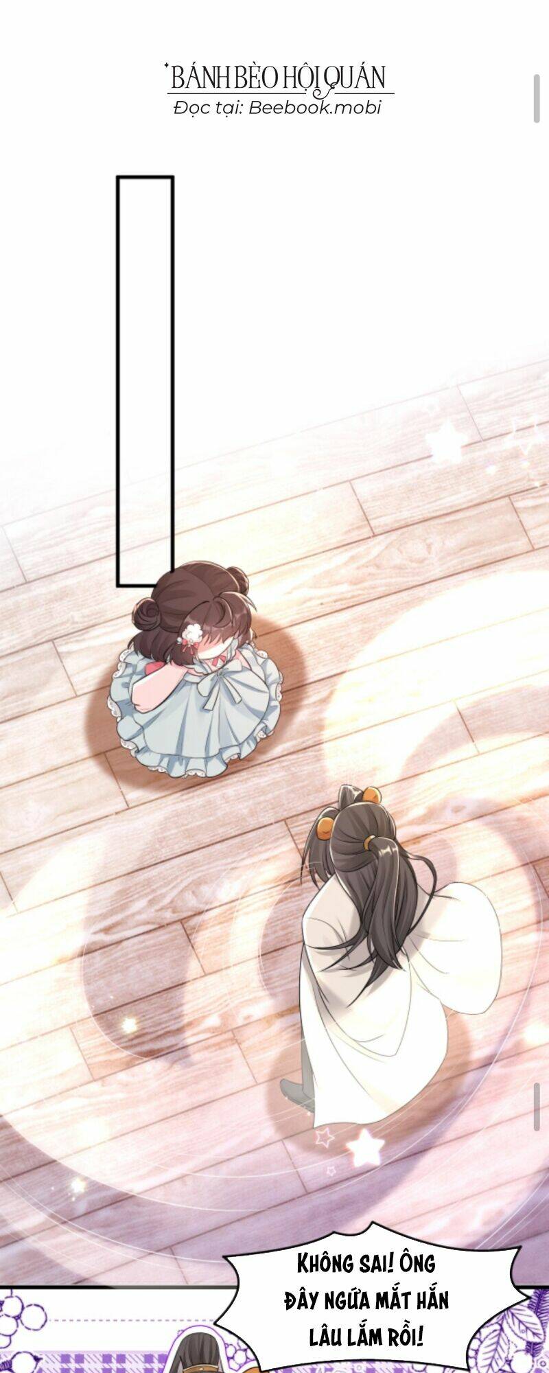 Đứng Yên! Em Gái Chúng Tôi Nói Trên Đầu Bạn Có Quỷ.: Chapter 34