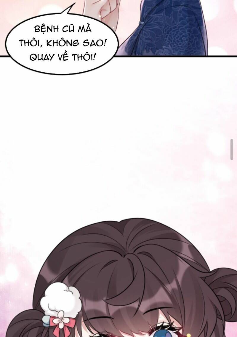 Đứng Yên! Em Gái Chúng Tôi Nói Trên Đầu Bạn Có Quỷ.: Chapter 34