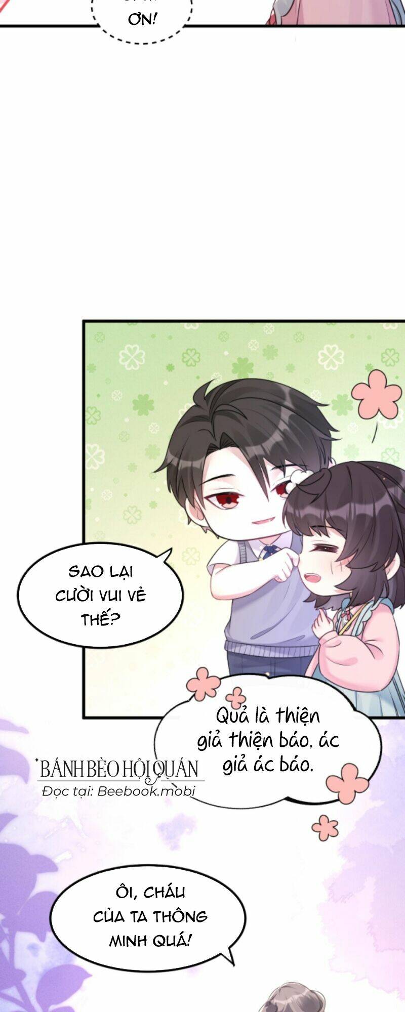Đứng Yên! Em Gái Chúng Tôi Nói Trên Đầu Bạn Có Quỷ.: Chapter 34
