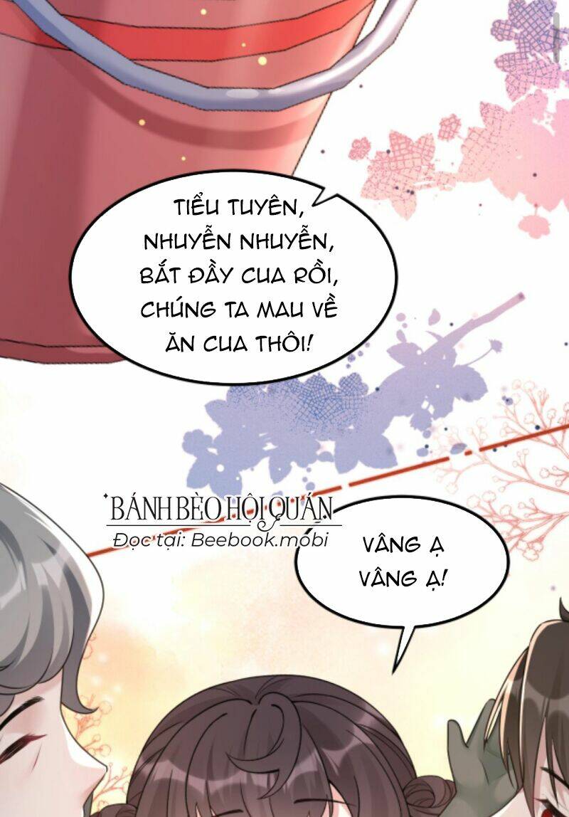 Đứng Yên! Em Gái Chúng Tôi Nói Trên Đầu Bạn Có Quỷ.: Chapter 34