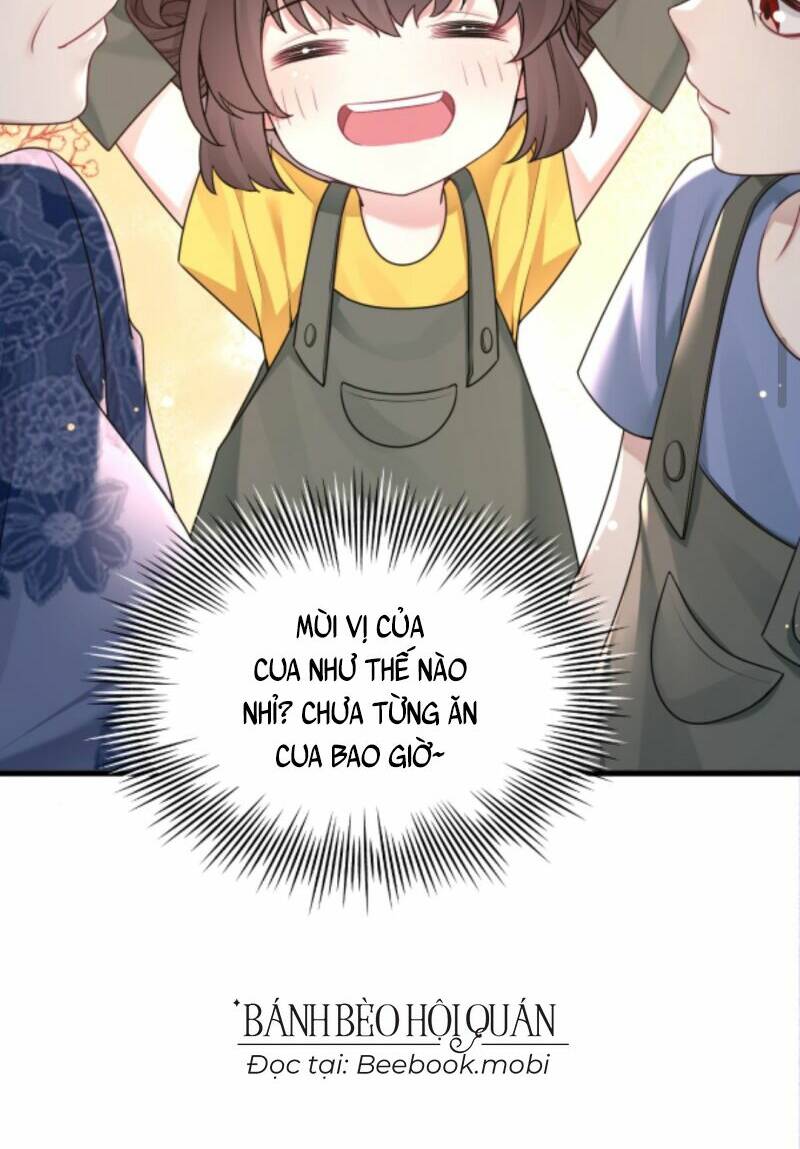 Đứng Yên! Em Gái Chúng Tôi Nói Trên Đầu Bạn Có Quỷ.: Chapter 34