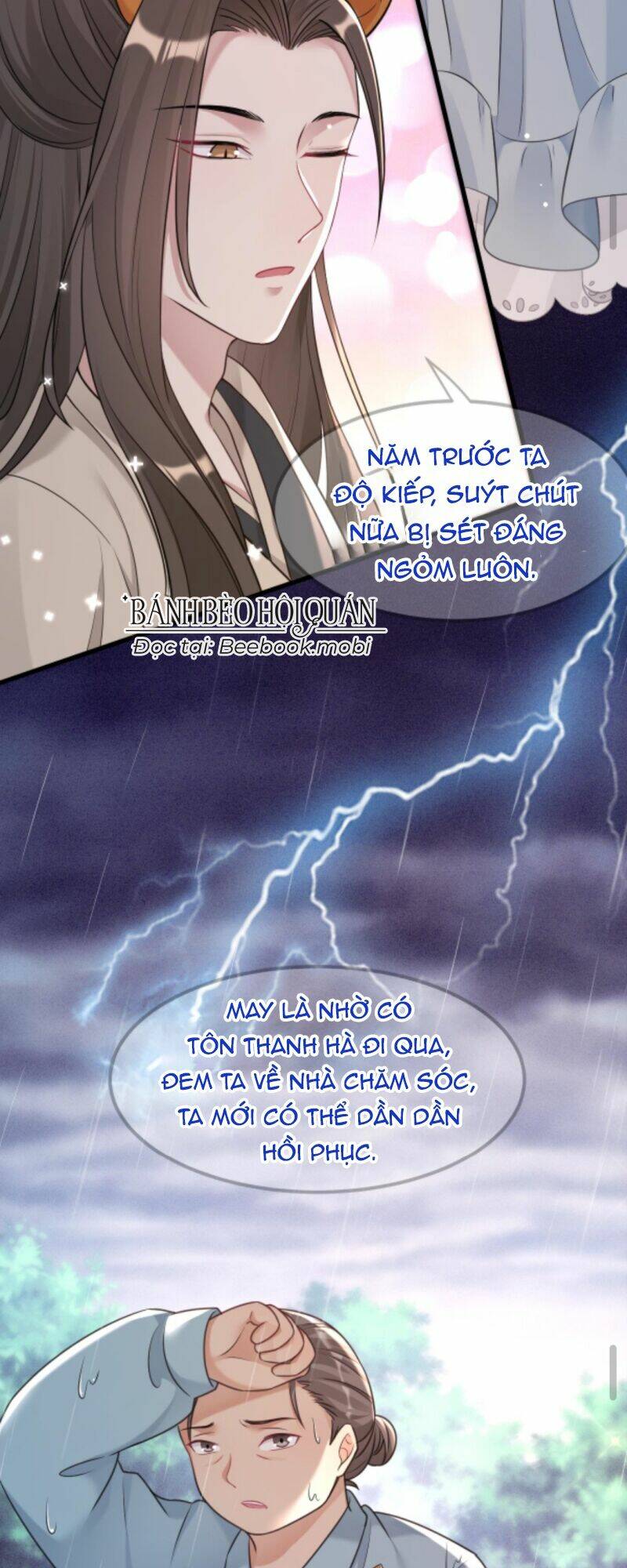 Đứng Yên! Em Gái Chúng Tôi Nói Trên Đầu Bạn Có Quỷ.: Chapter 34