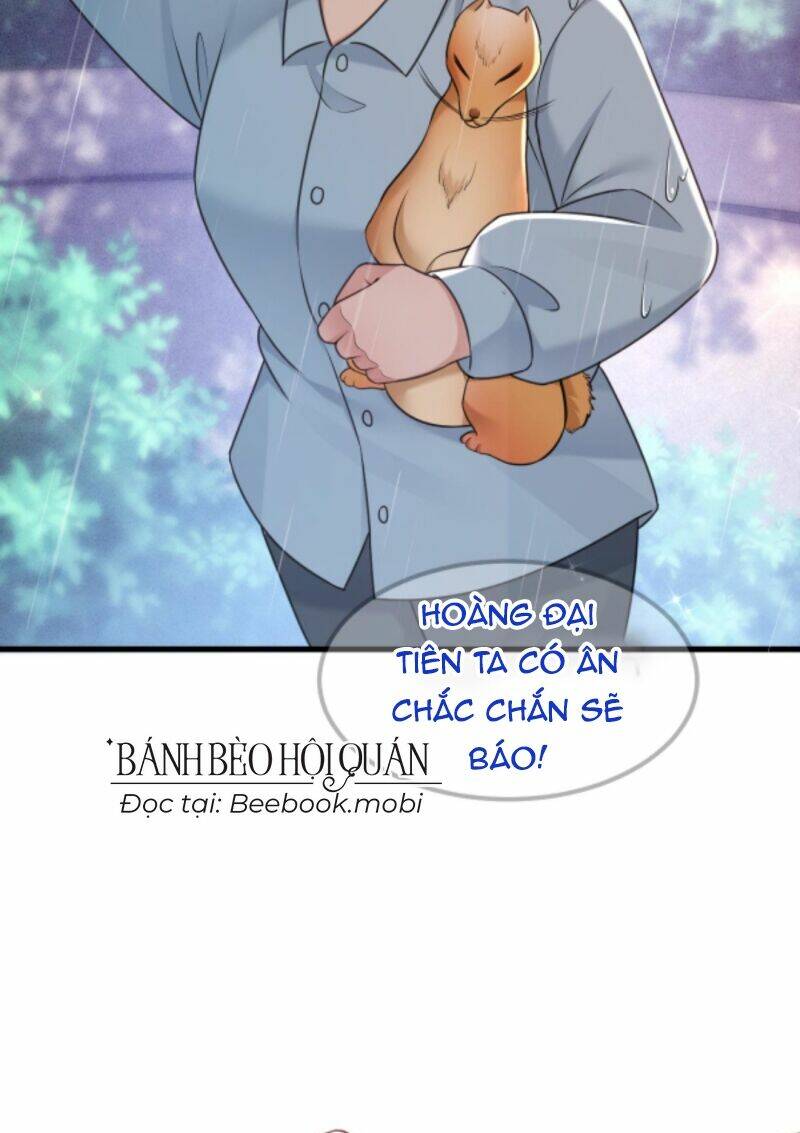 Đứng Yên! Em Gái Chúng Tôi Nói Trên Đầu Bạn Có Quỷ.: Chapter 34