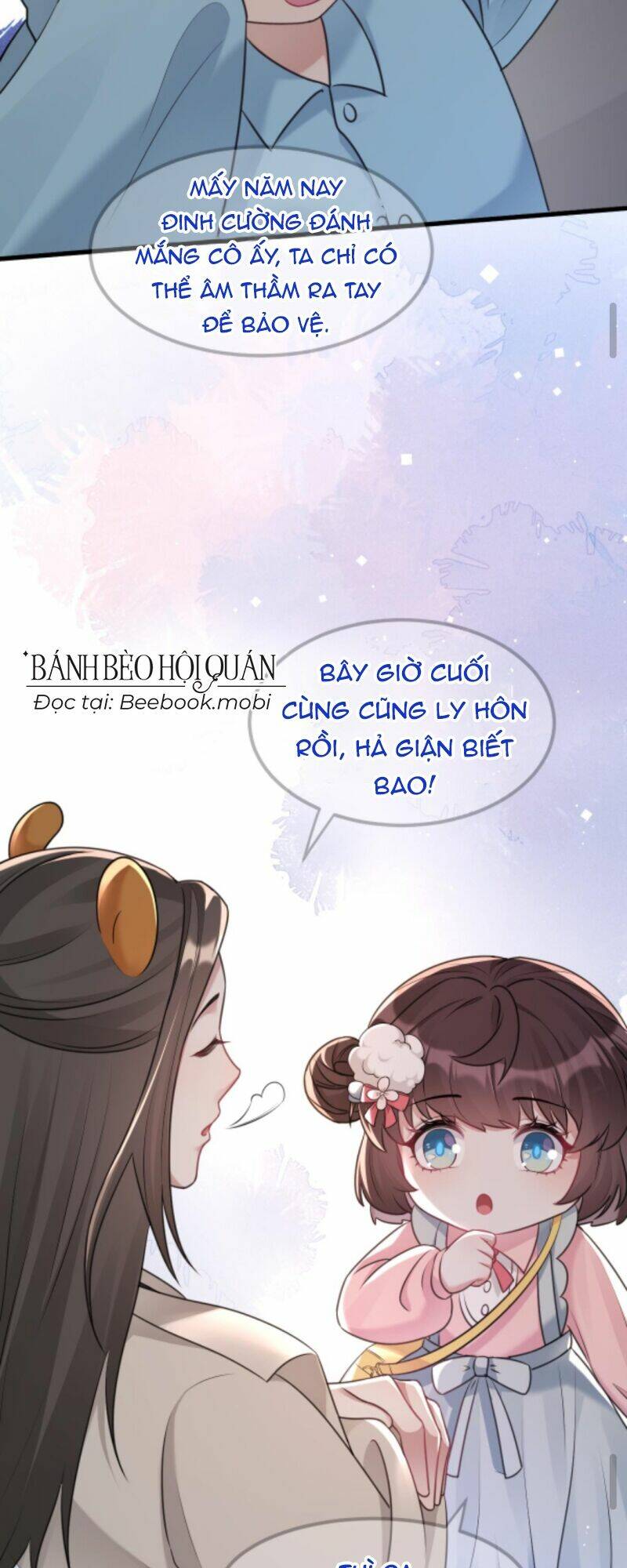 Đứng Yên! Em Gái Chúng Tôi Nói Trên Đầu Bạn Có Quỷ.: Chapter 34