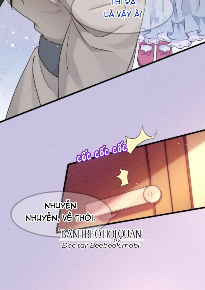 Đứng Yên! Em Gái Chúng Tôi Nói Trên Đầu Bạn Có Quỷ.: Chapter 34