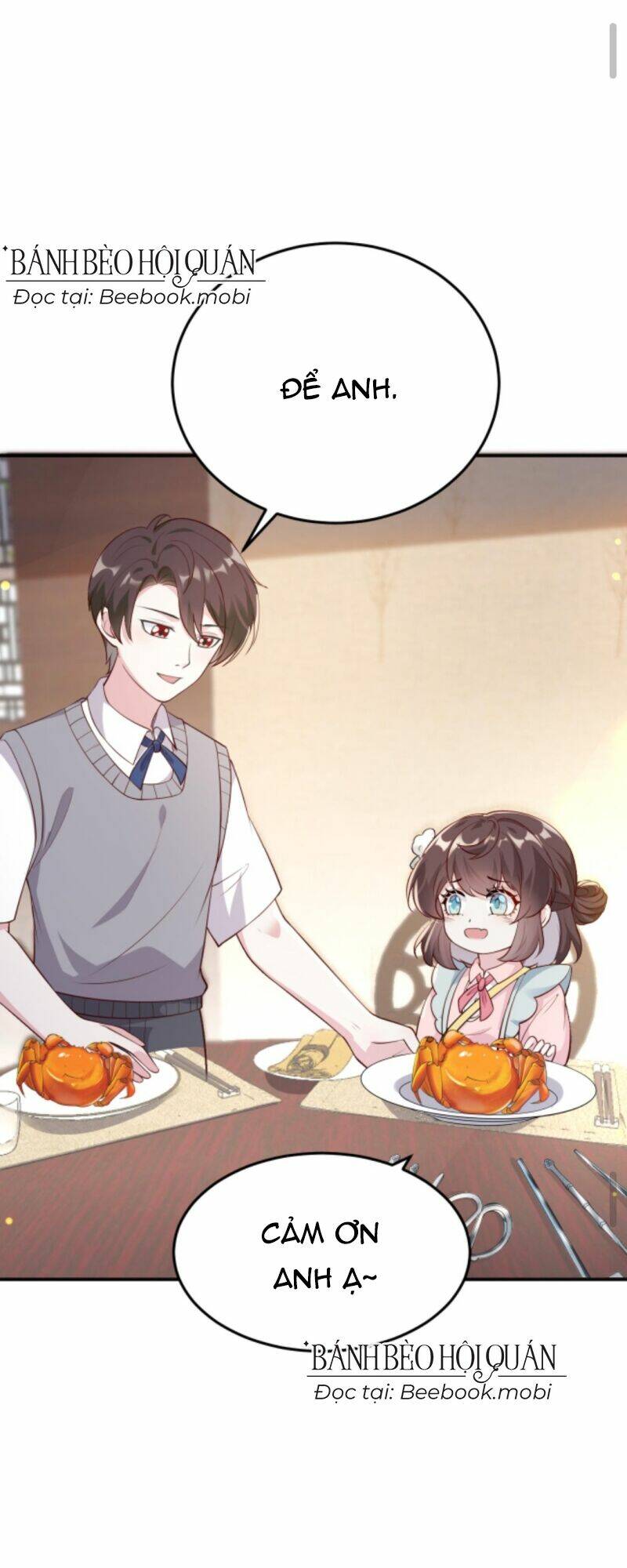 Đứng Yên! Em Gái Chúng Tôi Nói Trên Đầu Bạn Có Quỷ.: Chapter 35