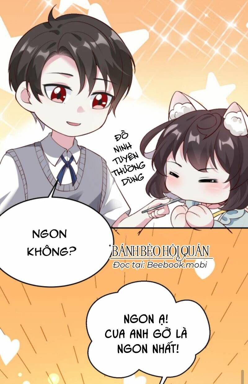 Đứng Yên! Em Gái Chúng Tôi Nói Trên Đầu Bạn Có Quỷ.: Chapter 35