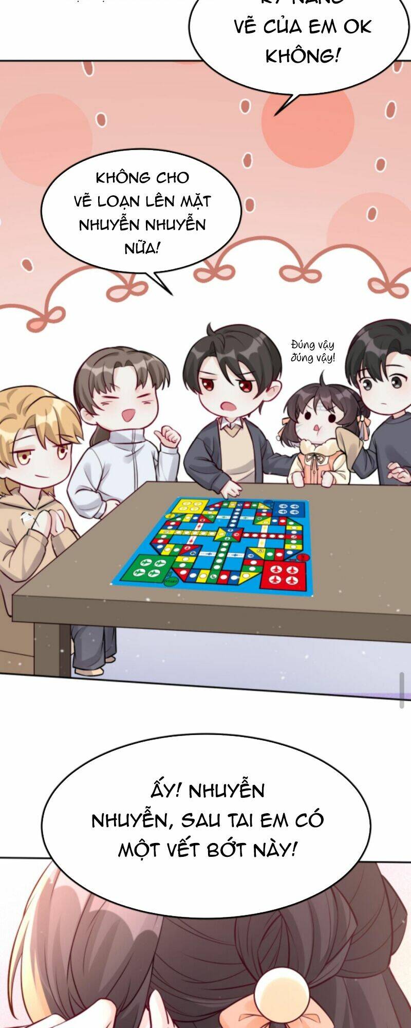 Đứng Yên! Em Gái Chúng Tôi Nói Trên Đầu Bạn Có Quỷ.: Chapter 36