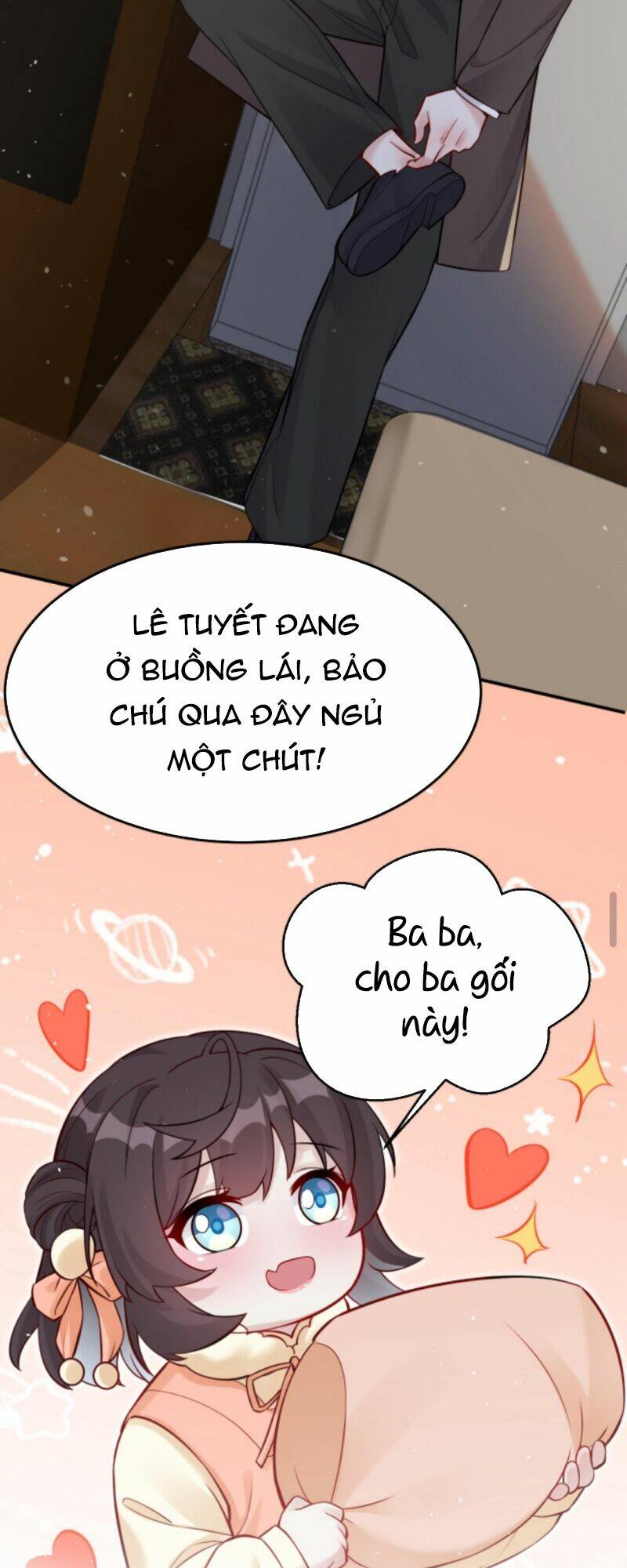 Đứng Yên! Em Gái Chúng Tôi Nói Trên Đầu Bạn Có Quỷ.: Chapter 36