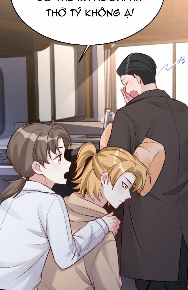 Đứng Yên! Em Gái Chúng Tôi Nói Trên Đầu Bạn Có Quỷ.: Chapter 36