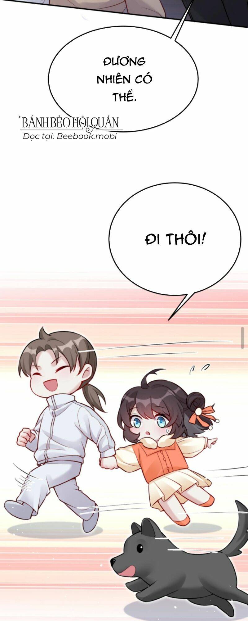 Đứng Yên! Em Gái Chúng Tôi Nói Trên Đầu Bạn Có Quỷ.: Chapter 36