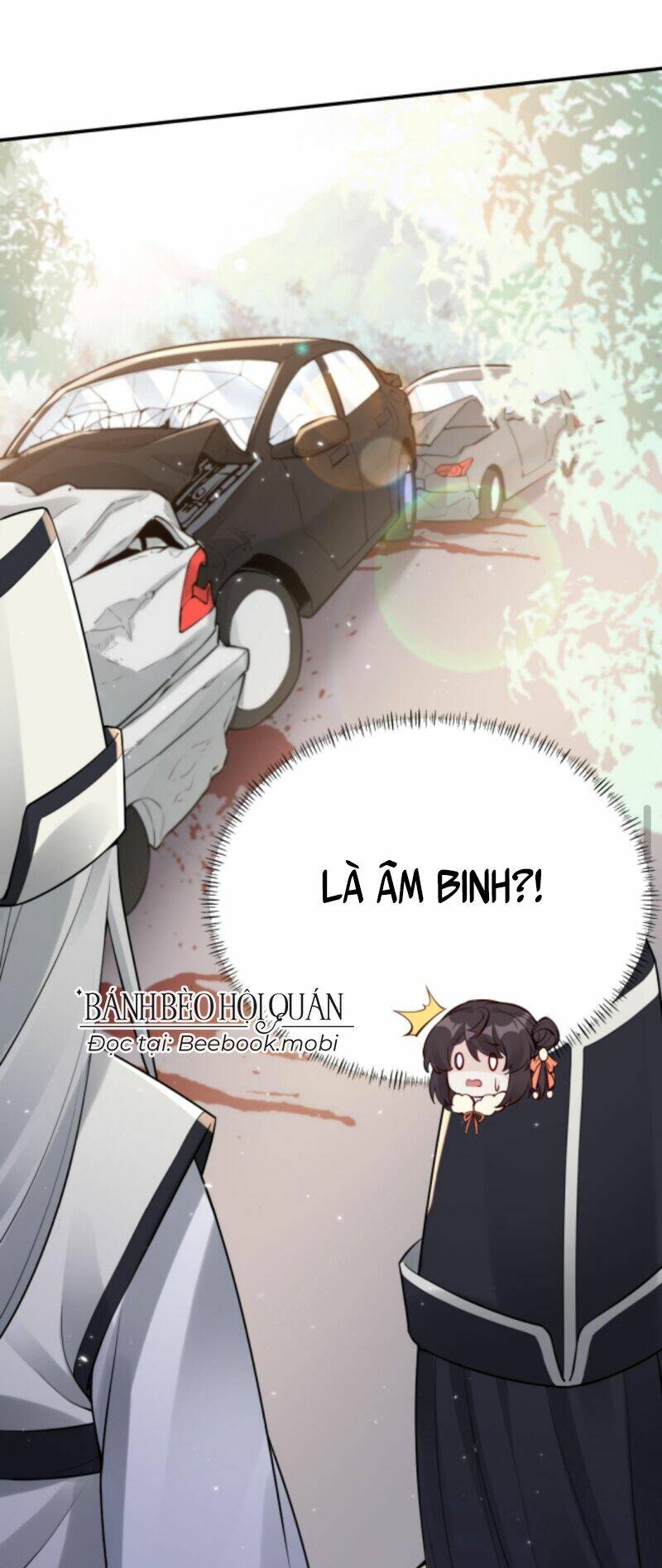 Đứng Yên! Em Gái Chúng Tôi Nói Trên Đầu Bạn Có Quỷ.: Chapter 36