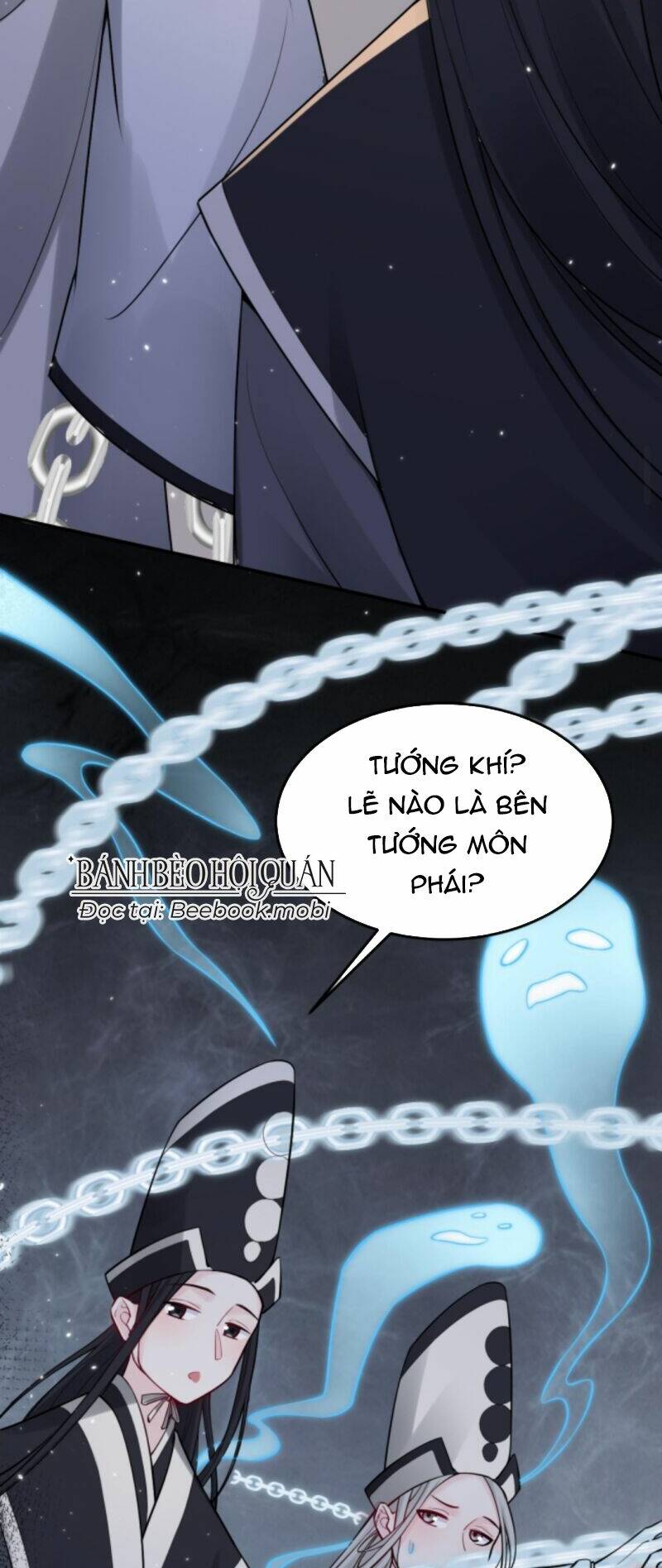 Đứng Yên! Em Gái Chúng Tôi Nói Trên Đầu Bạn Có Quỷ.: Chapter 36
