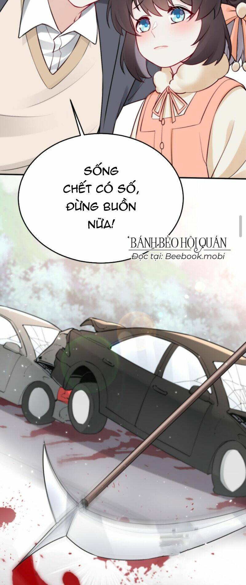 Đứng Yên! Em Gái Chúng Tôi Nói Trên Đầu Bạn Có Quỷ.: Chapter 36