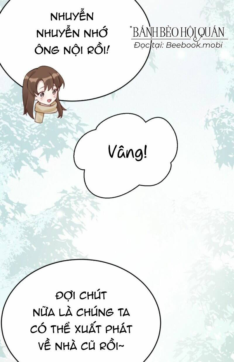Đứng Yên! Em Gái Chúng Tôi Nói Trên Đầu Bạn Có Quỷ.: Chapter 36