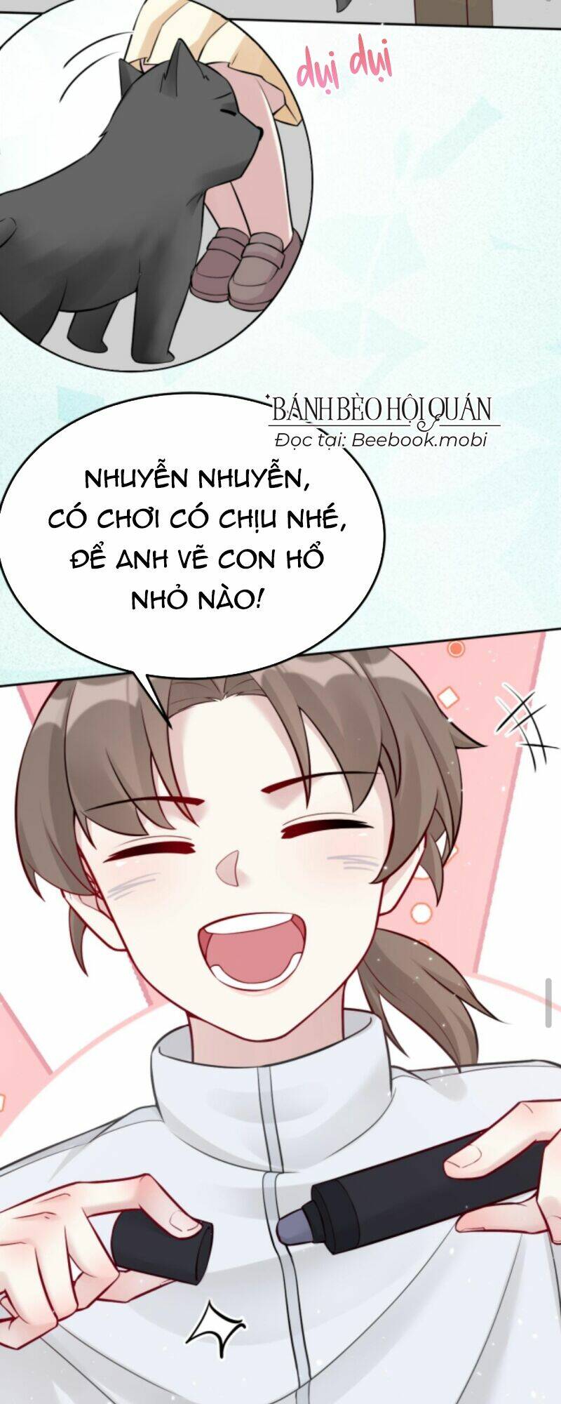 Đứng Yên! Em Gái Chúng Tôi Nói Trên Đầu Bạn Có Quỷ.: Chapter 36