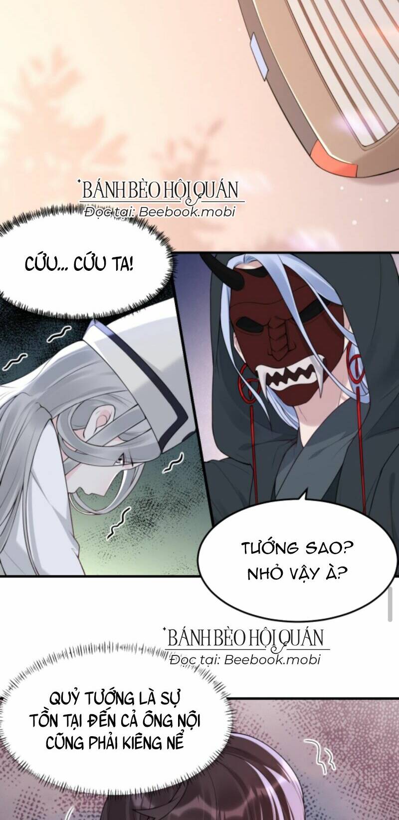 Đứng Yên! Em Gái Chúng Tôi Nói Trên Đầu Bạn Có Quỷ.: Chapter 37