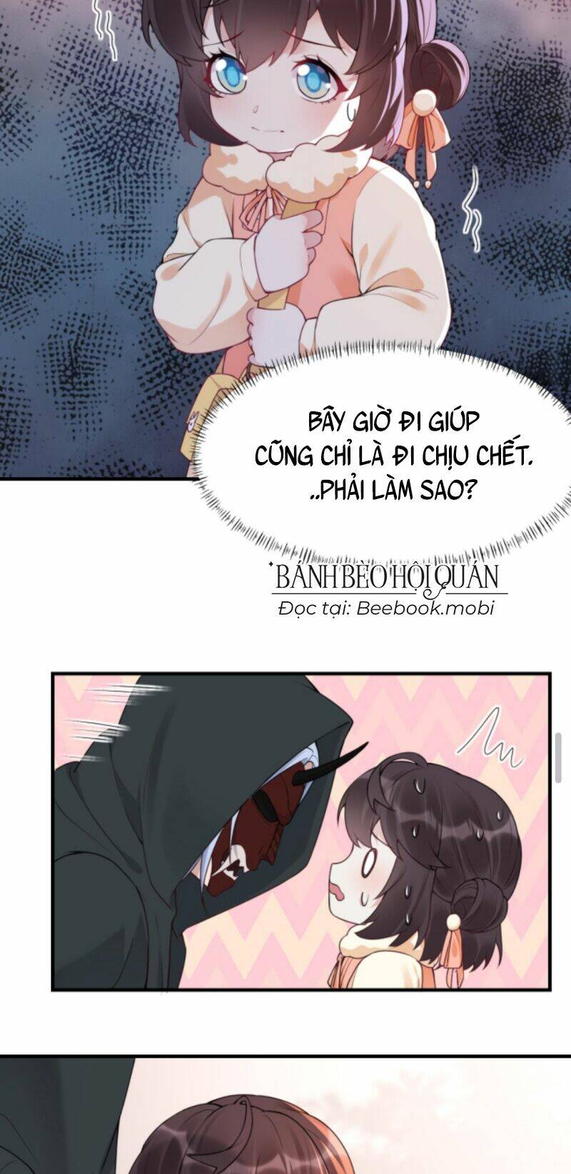 Đứng Yên! Em Gái Chúng Tôi Nói Trên Đầu Bạn Có Quỷ.: Chapter 37