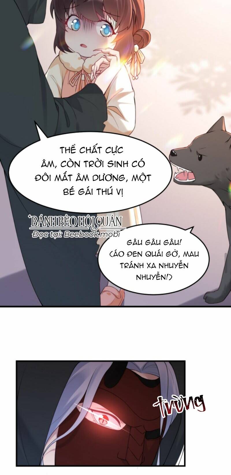 Đứng Yên! Em Gái Chúng Tôi Nói Trên Đầu Bạn Có Quỷ.: Chapter 37