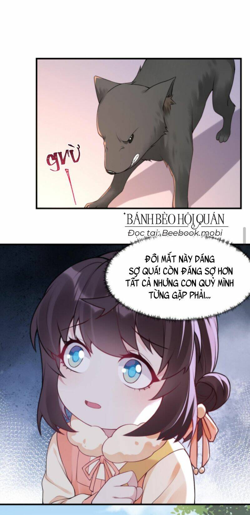 Đứng Yên! Em Gái Chúng Tôi Nói Trên Đầu Bạn Có Quỷ.: Chapter 37