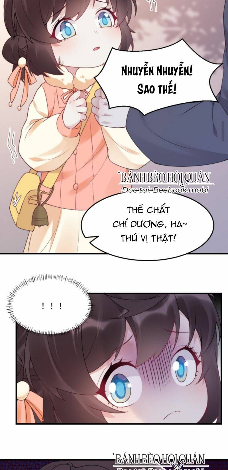 Đứng Yên! Em Gái Chúng Tôi Nói Trên Đầu Bạn Có Quỷ.: Chapter 37