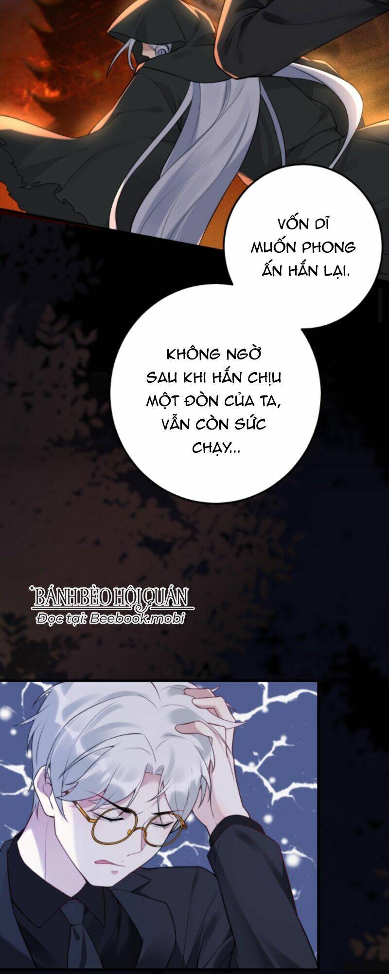 Đứng Yên! Em Gái Chúng Tôi Nói Trên Đầu Bạn Có Quỷ.: Chapter 38
