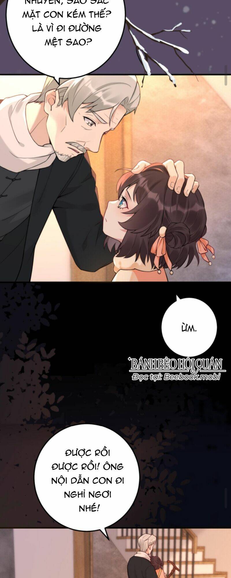 Đứng Yên! Em Gái Chúng Tôi Nói Trên Đầu Bạn Có Quỷ.: Chapter 38