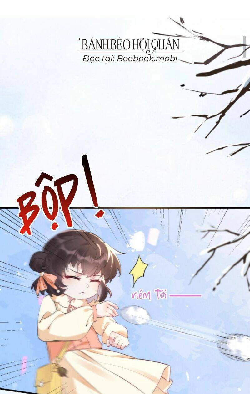 Đứng Yên! Em Gái Chúng Tôi Nói Trên Đầu Bạn Có Quỷ.: Chapter 39