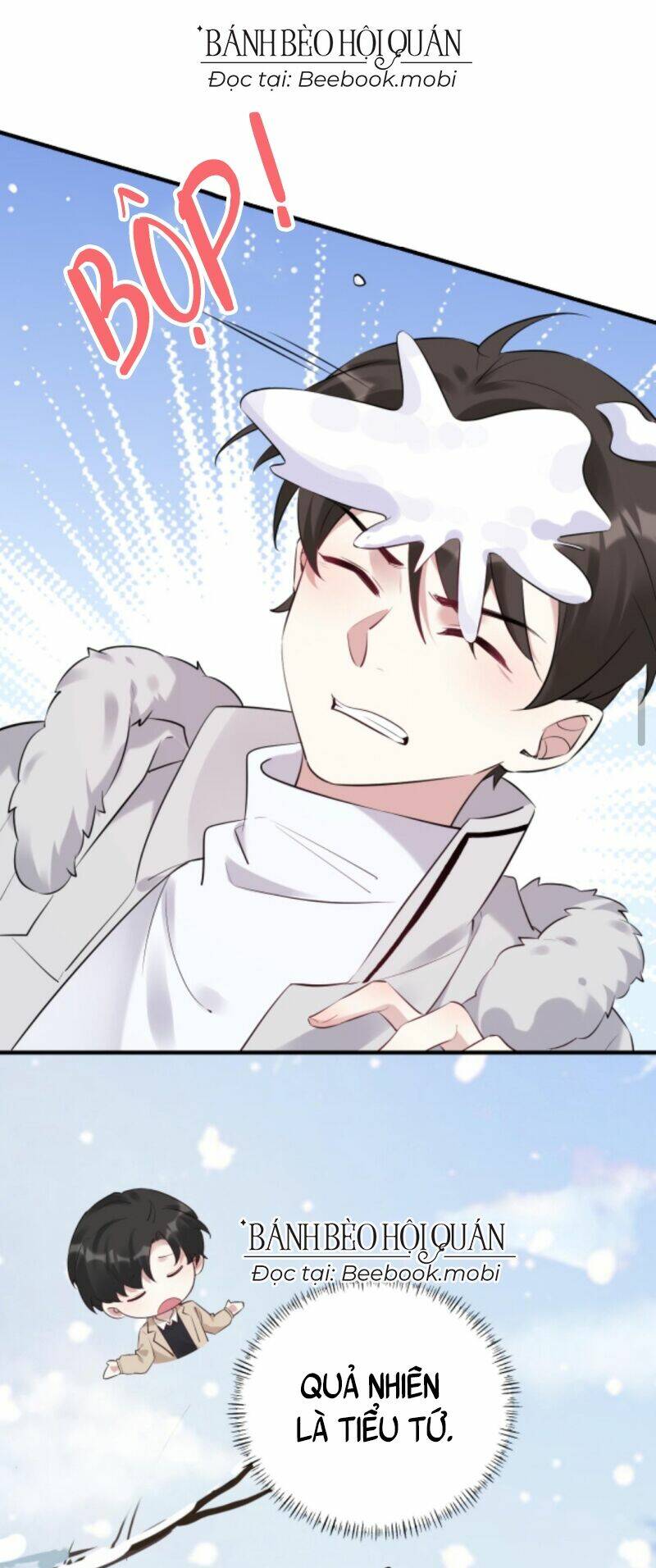 Đứng Yên! Em Gái Chúng Tôi Nói Trên Đầu Bạn Có Quỷ.: Chapter 39