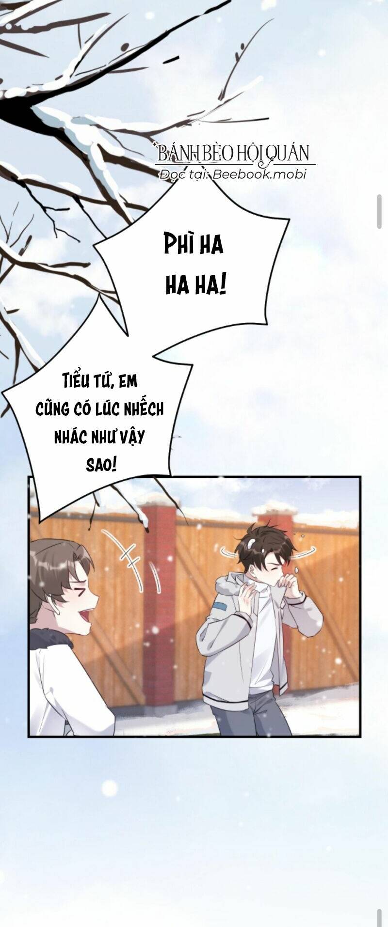 Đứng Yên! Em Gái Chúng Tôi Nói Trên Đầu Bạn Có Quỷ.: Chapter 39