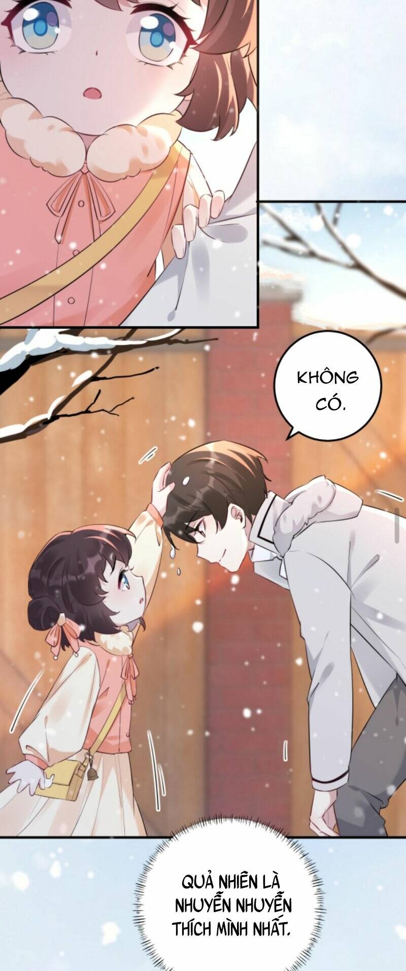Đứng Yên! Em Gái Chúng Tôi Nói Trên Đầu Bạn Có Quỷ.: Chapter 39