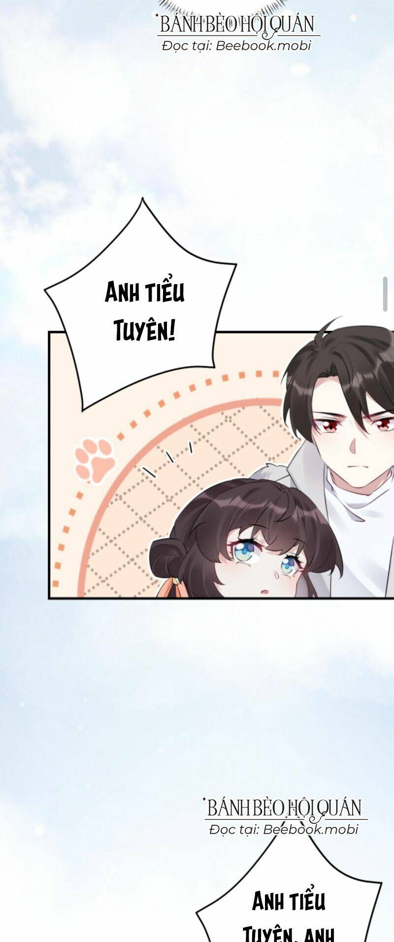 Đứng Yên! Em Gái Chúng Tôi Nói Trên Đầu Bạn Có Quỷ.: Chapter 39
