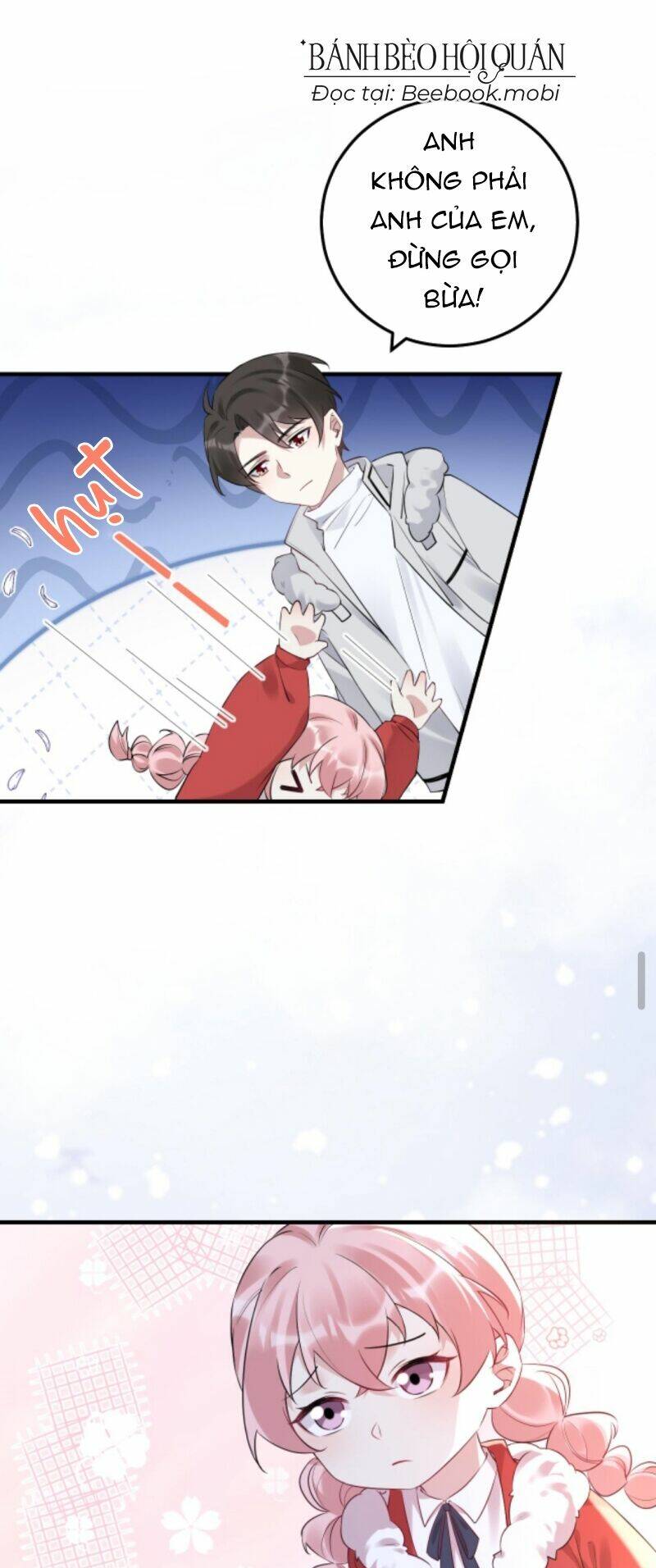 Đứng Yên! Em Gái Chúng Tôi Nói Trên Đầu Bạn Có Quỷ.: Chapter 39