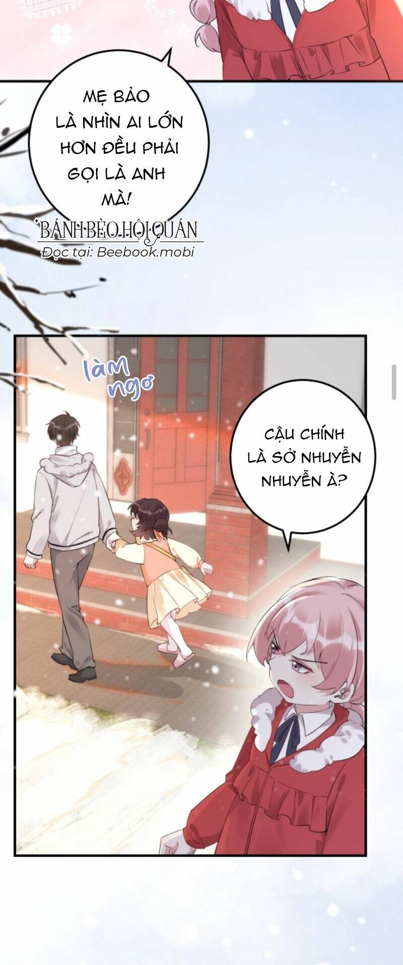 Đứng Yên! Em Gái Chúng Tôi Nói Trên Đầu Bạn Có Quỷ.: Chapter 39