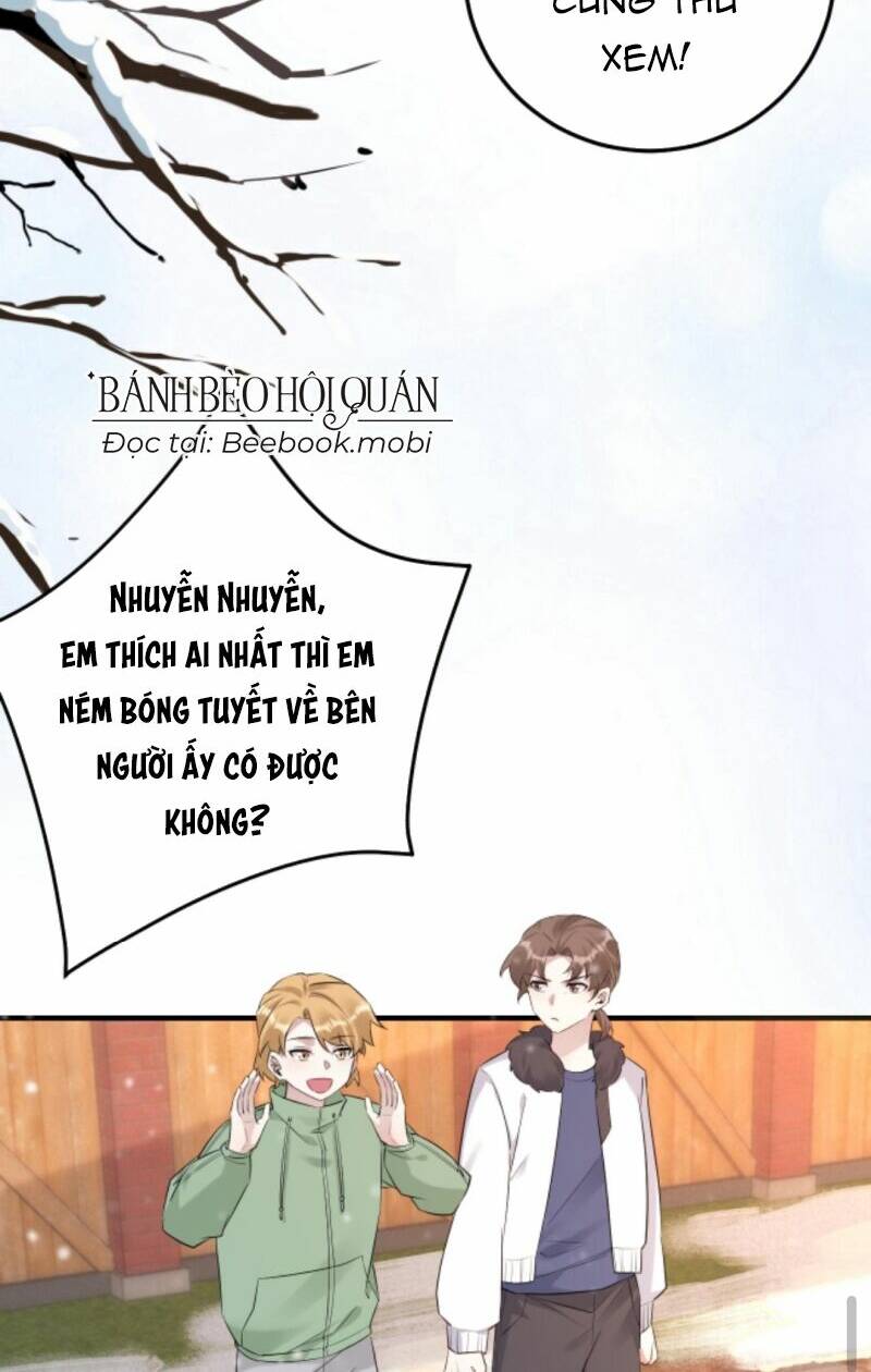 Đứng Yên! Em Gái Chúng Tôi Nói Trên Đầu Bạn Có Quỷ.: Chapter 39