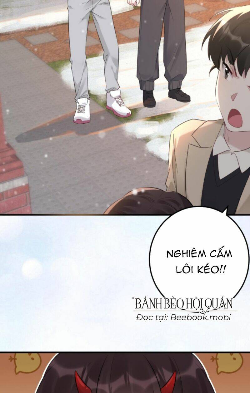Đứng Yên! Em Gái Chúng Tôi Nói Trên Đầu Bạn Có Quỷ.: Chapter 39