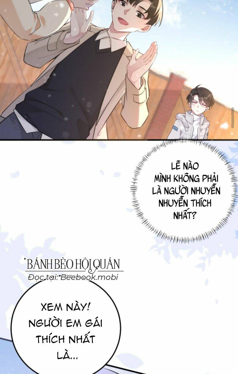 Đứng Yên! Em Gái Chúng Tôi Nói Trên Đầu Bạn Có Quỷ.: Chapter 39