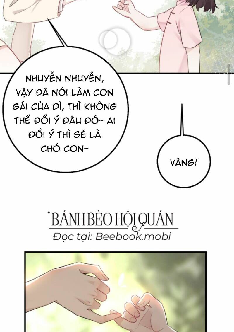 Đứng Yên! Em Gái Chúng Tôi Nói Trên Đầu Bạn Có Quỷ.: Chapter 4