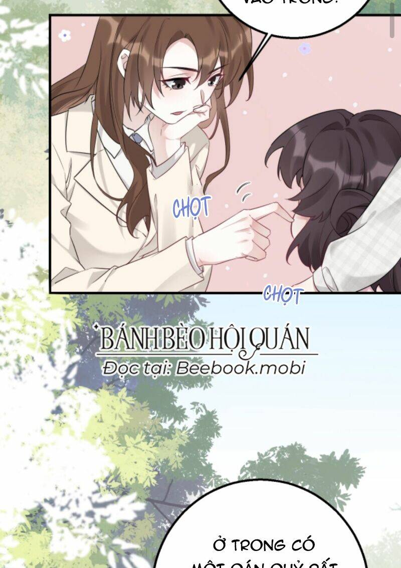 Đứng Yên! Em Gái Chúng Tôi Nói Trên Đầu Bạn Có Quỷ.: Chapter 4