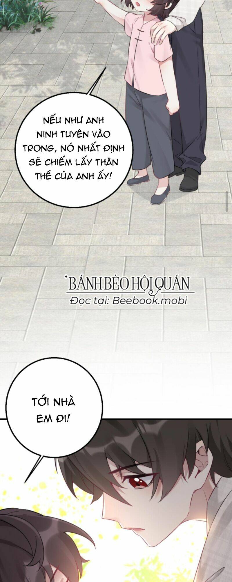 Đứng Yên! Em Gái Chúng Tôi Nói Trên Đầu Bạn Có Quỷ.: Chapter 4