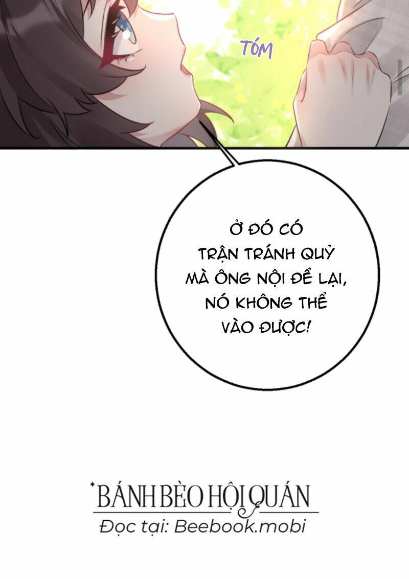 Đứng Yên! Em Gái Chúng Tôi Nói Trên Đầu Bạn Có Quỷ.: Chapter 4