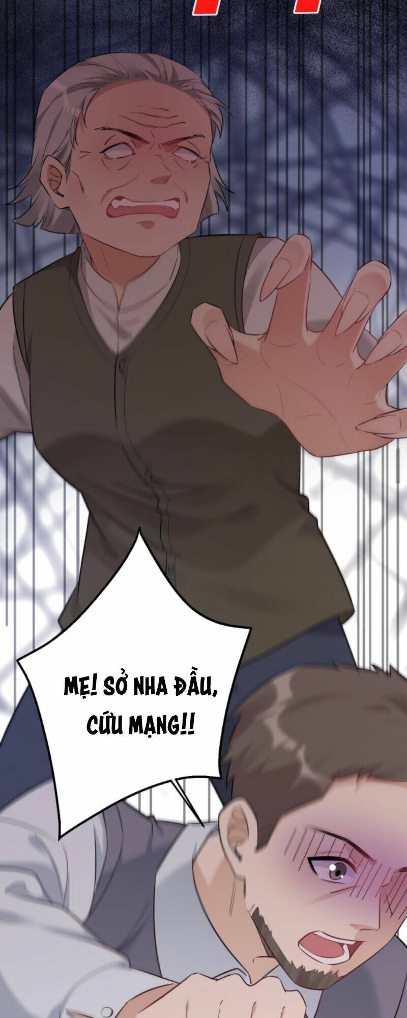Đứng Yên! Em Gái Chúng Tôi Nói Trên Đầu Bạn Có Quỷ.: Chapter 4