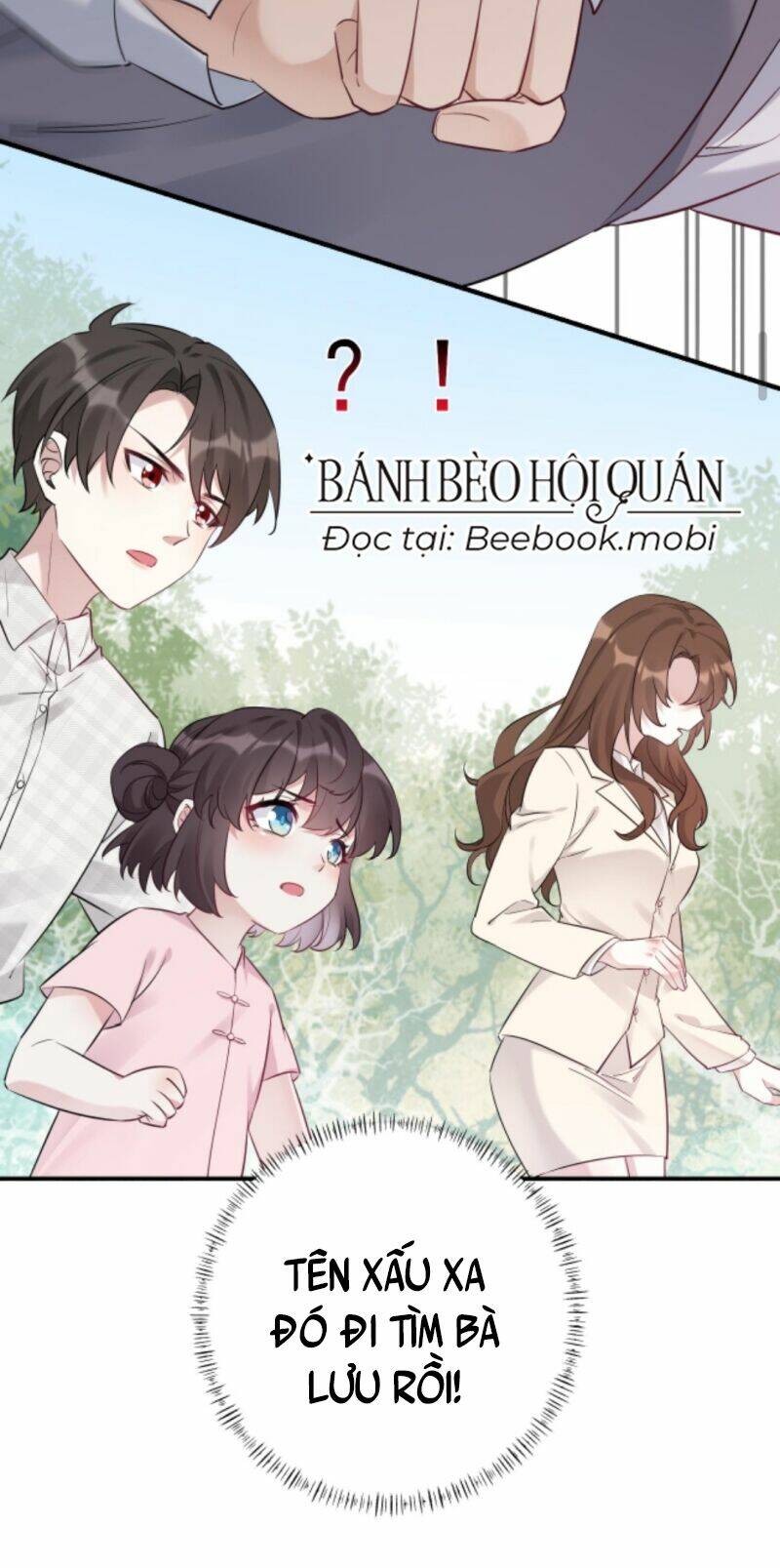 Đứng Yên! Em Gái Chúng Tôi Nói Trên Đầu Bạn Có Quỷ.: Chapter 4