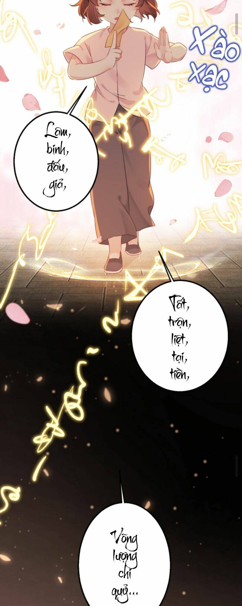 Đứng Yên! Em Gái Chúng Tôi Nói Trên Đầu Bạn Có Quỷ.: Chapter 4