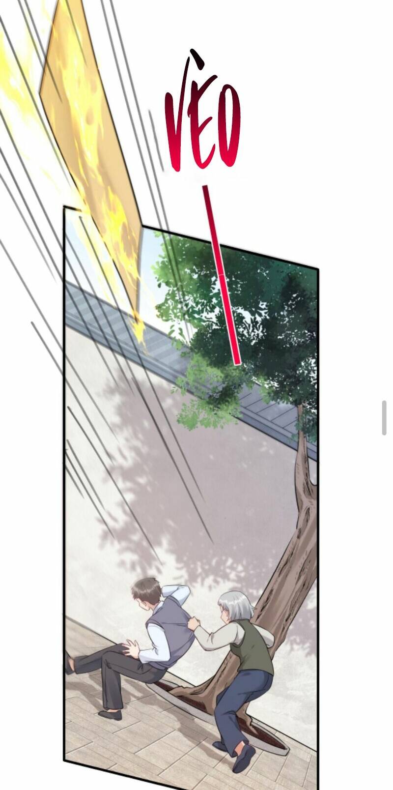 Đứng Yên! Em Gái Chúng Tôi Nói Trên Đầu Bạn Có Quỷ.: Chapter 4