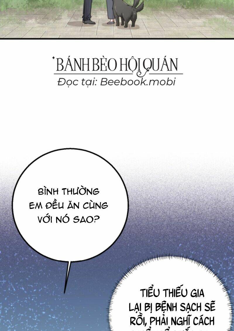Đứng Yên! Em Gái Chúng Tôi Nói Trên Đầu Bạn Có Quỷ.: Chapter 4