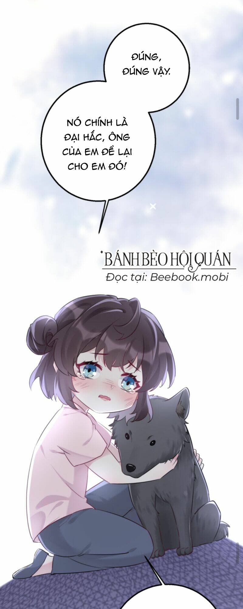 Đứng Yên! Em Gái Chúng Tôi Nói Trên Đầu Bạn Có Quỷ.: Chapter 4