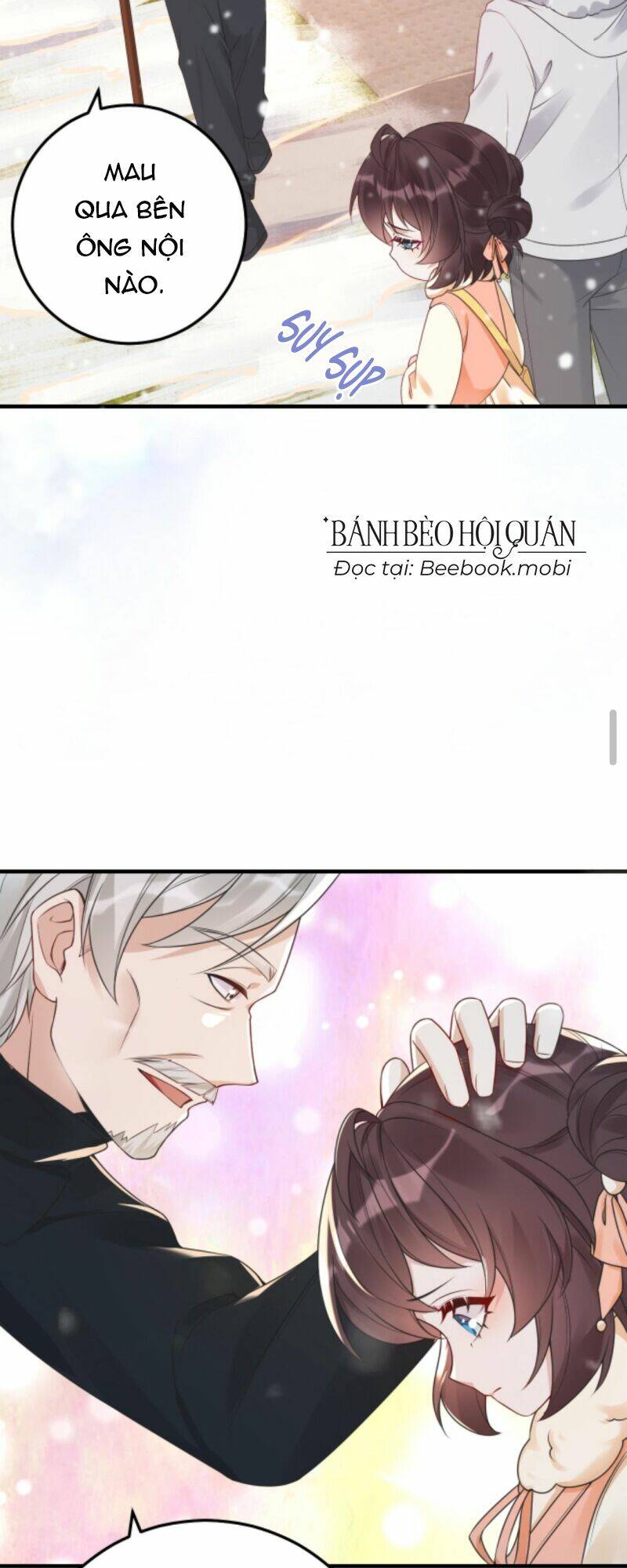 Đứng Yên! Em Gái Chúng Tôi Nói Trên Đầu Bạn Có Quỷ.: Chapter 40
